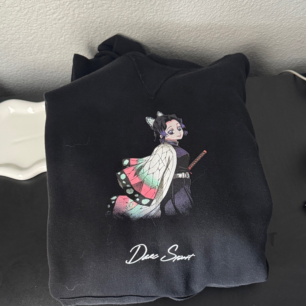 Darc sport demon slayer hoodie